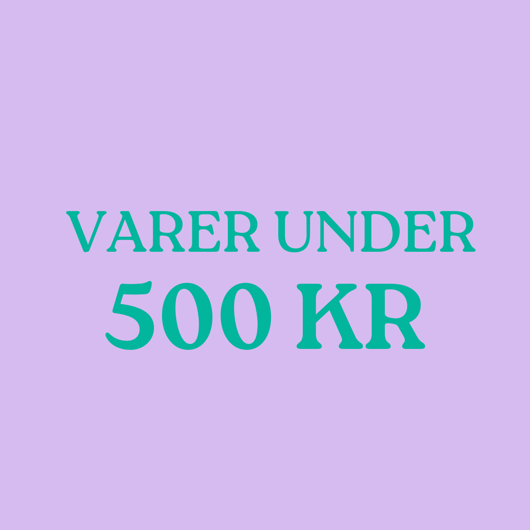 UNDER 500 KR
