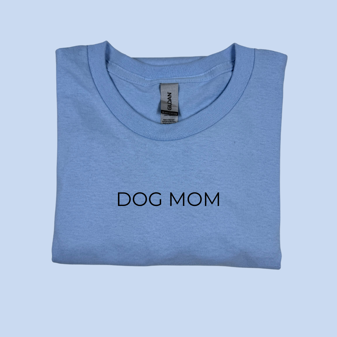 College - Dog mom
