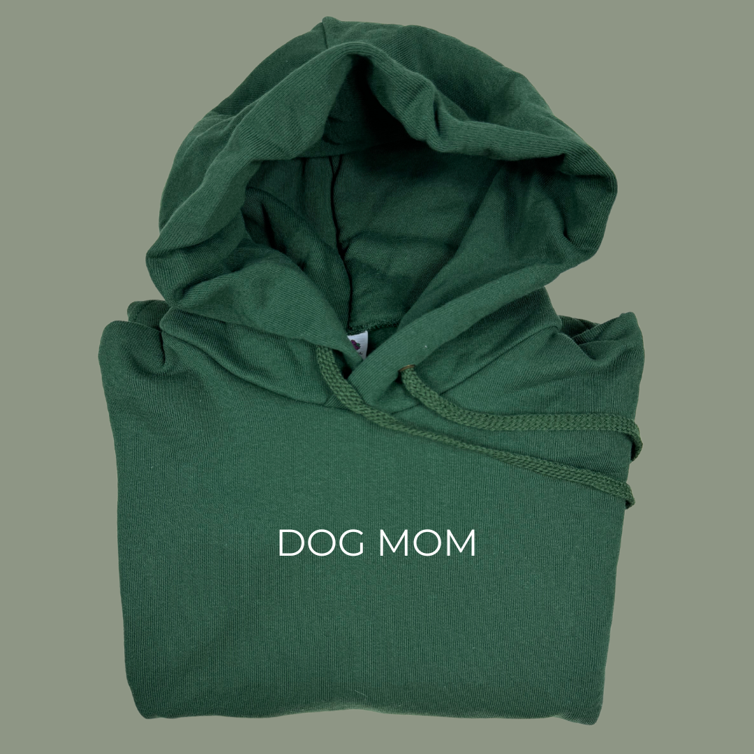 Hettegenser -  Dog mom