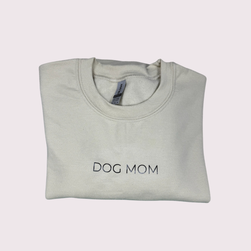 College - Dog mom/Dog dad