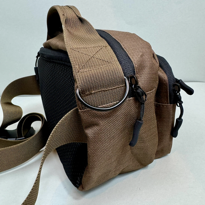 Dog Walking Bag - Sand