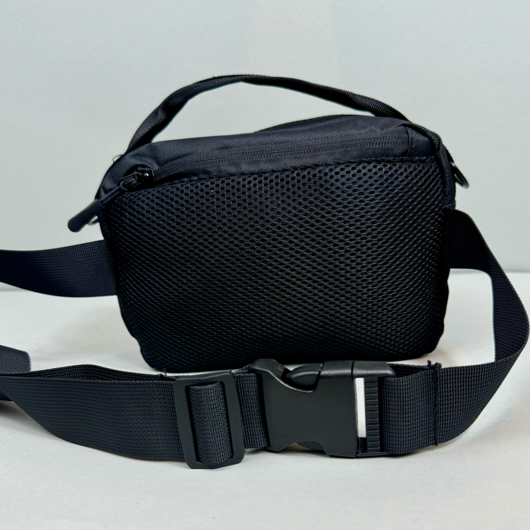 Dog Walking Bag - Svart