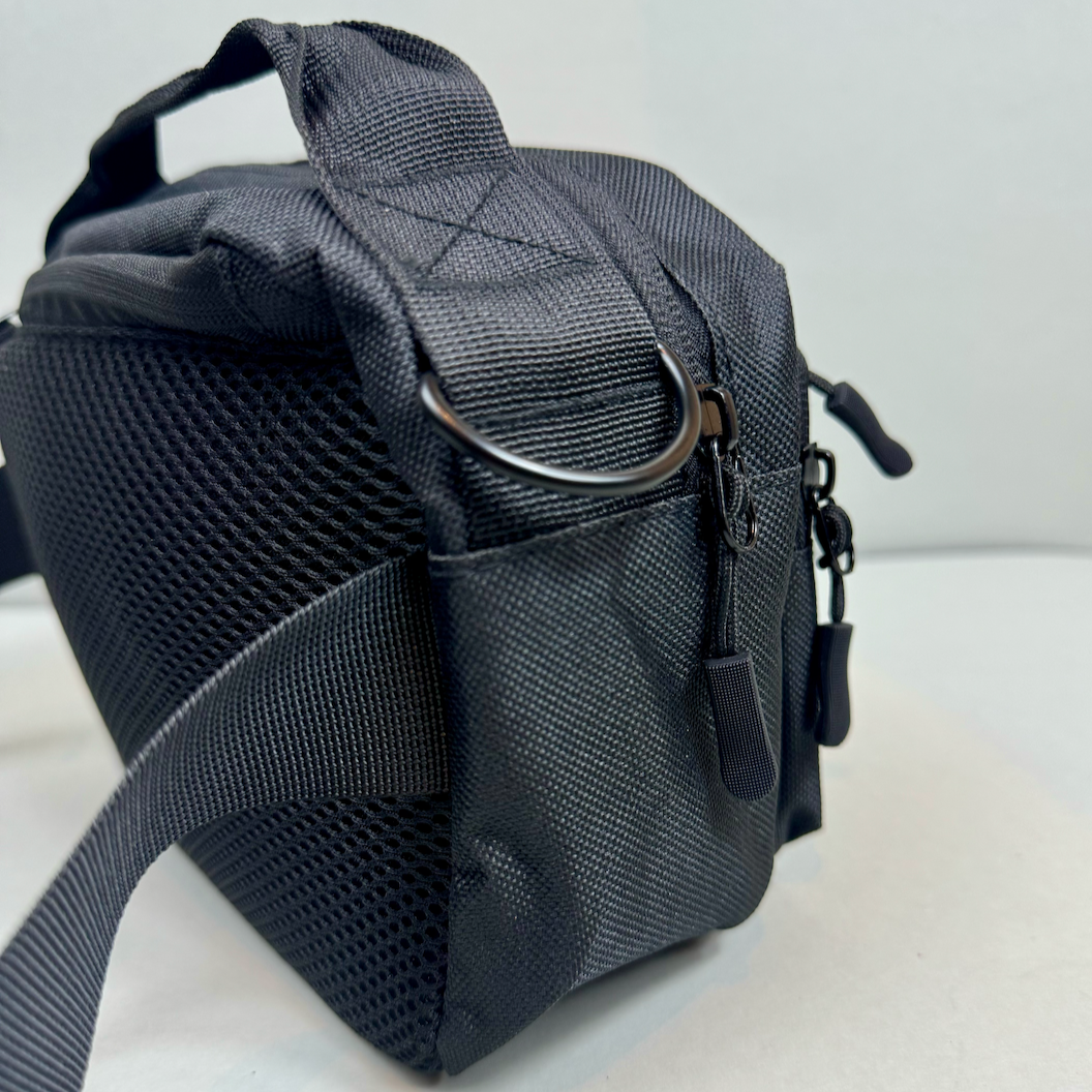 Dog Walking Bag - Svart