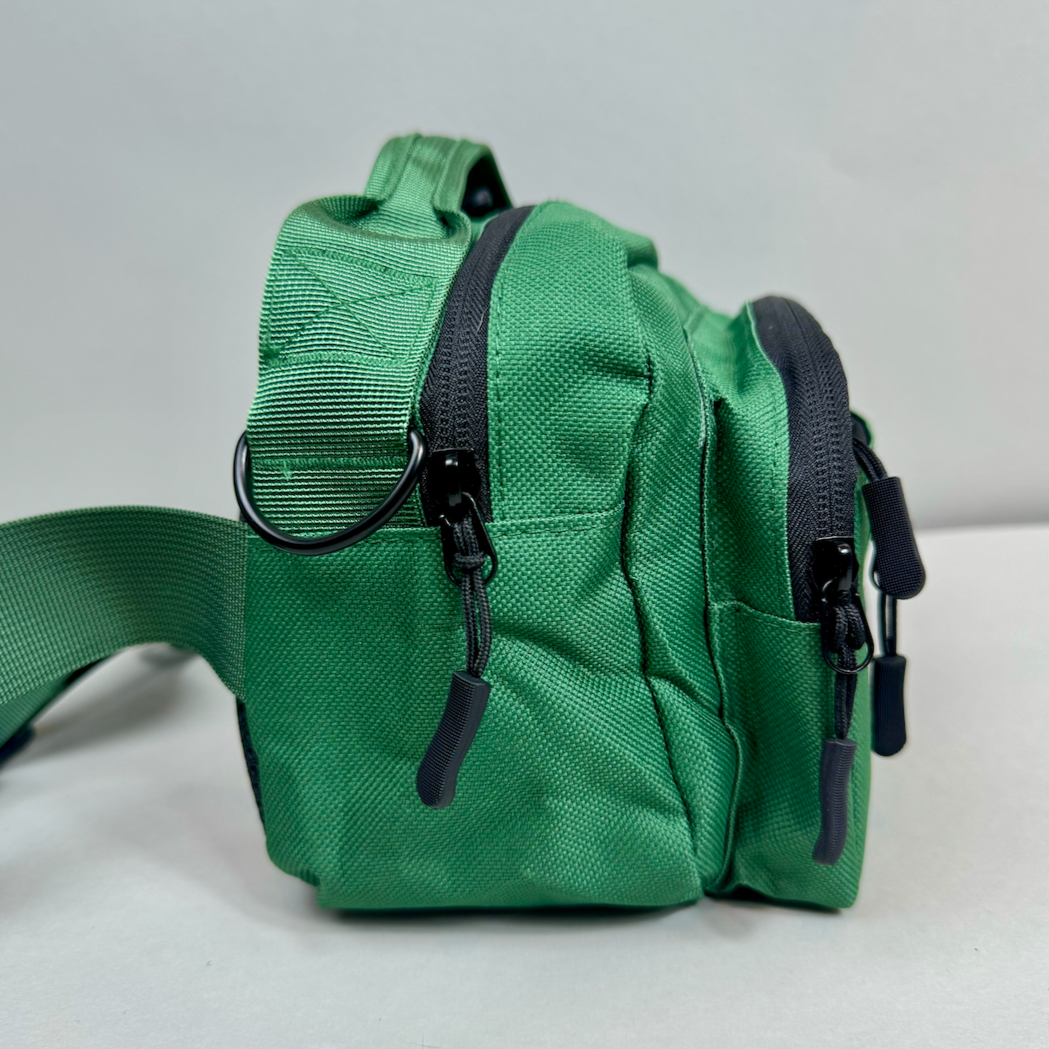 Dog Walking Bag - Forest