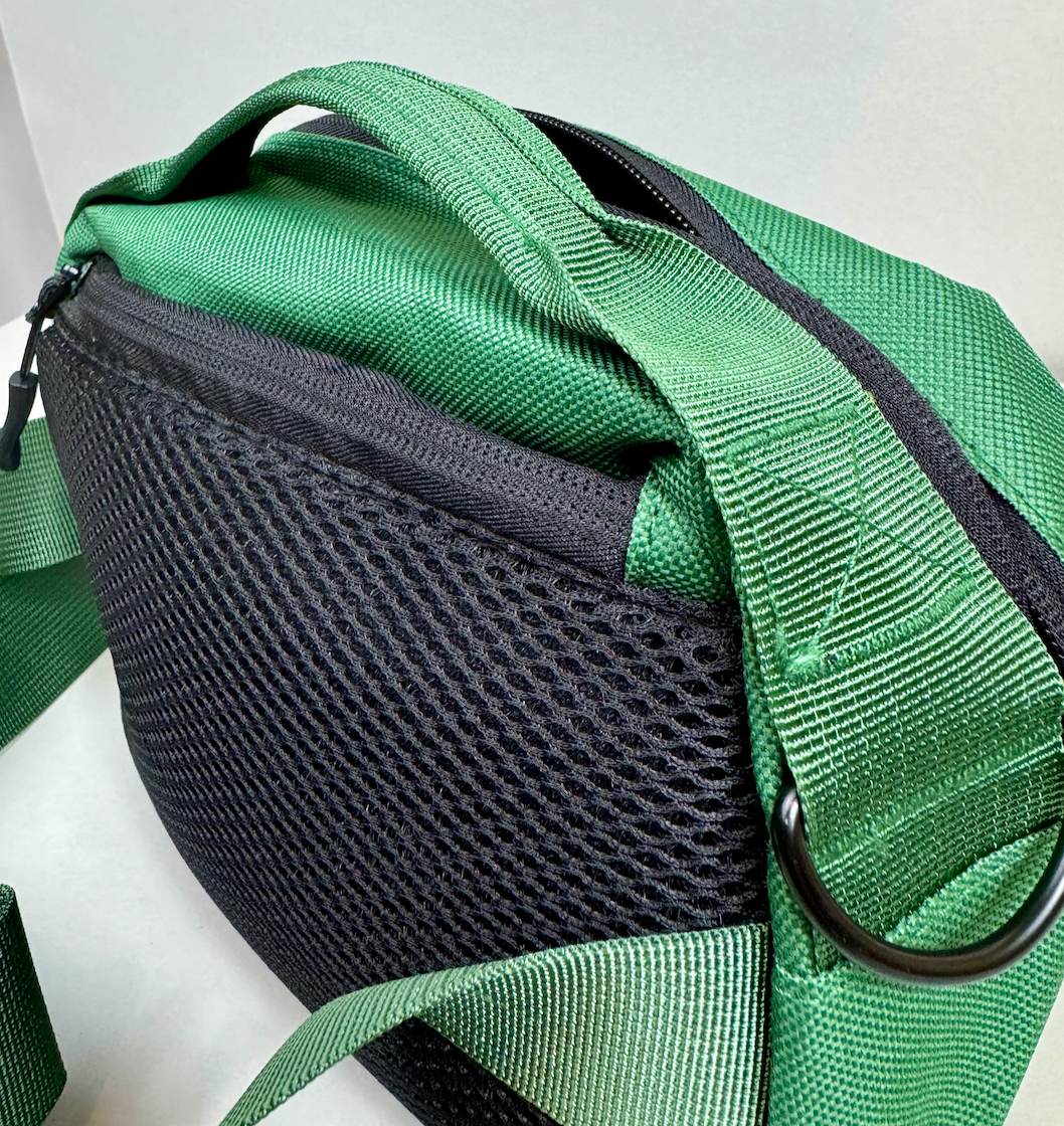 Dog Walking Bag - Forest